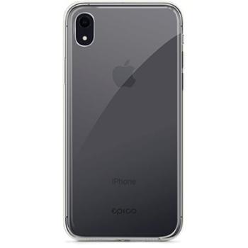 Epico Twiggy Gloss na iPhone XR – biely transparentný (32910101000004)