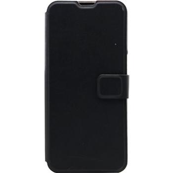 iWill Book PU Leather Case pre Realme 7 Black (DAB625_130)