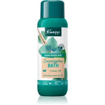 Kneipp Eucalyptus relaxačná pena do kúpeľa 400 ml