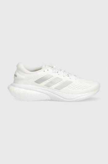 Bežecké topánky adidas Performance Supernova 2 biela farba