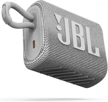 JBL GO3 WHITE