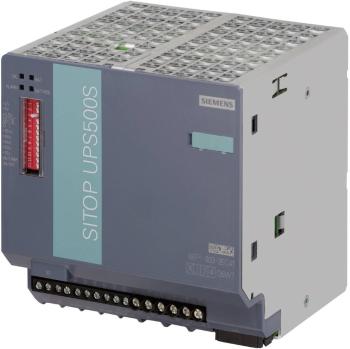 Siemens SITOP UPS500S 5 kW industriálne zariadenie UPS