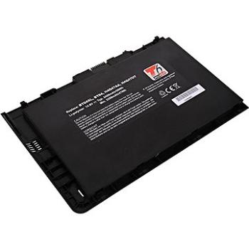 T6 power HP EliteBook 9470m serie, 3 400 mAh, 50 Wh, 4 cell, Li-Pol (NBHP0097)