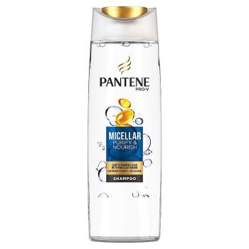 Pantene S Micellar water - šampón na vlasy