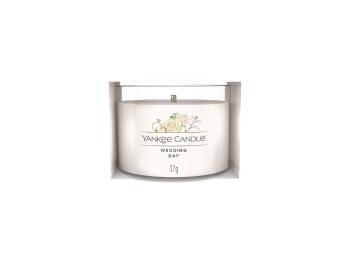 Yankee Candle Votívna sviečka v skle Wedding Day 37 g