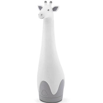 ZAZU – Žirafa GINA sivá – svietidlo s nočným svetlom (703625107580)