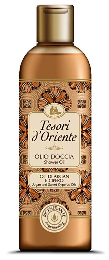 Tesori D Oriente sprchový Argan Cyper Olej 250ml