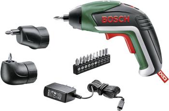 Bosch Home and Garden IXO V Set 06039A8002 aku vŕtací skrutkovač  3.6 V 1.5 Ah Li-Ion akumulátor + akumulátor