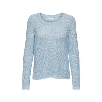 Only  Knit Geena - Cashmere Blue  Svetre Modrá