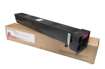 Konica Minolta kompatibilná tonerová náplň A070350, TN611M, 27000 listov, purpurová