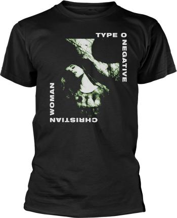 Type O Negative Tričko Christian Woman Black L