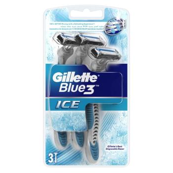 GILLETTE Blue3 ice holítko 3 ks