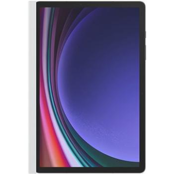 Samsung Galaxy Tab S9 Průhledné pouzdro NotePaper bílé (EF-ZX712PWEGWW)