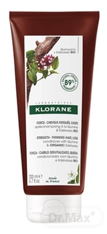 Klorane Baume À La Quinine & Edelweiss Bio