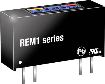 RECOM REM1-3.305S DC / DC menič napätia, DPS   200 mA 1 W Počet výstupov: 1 x