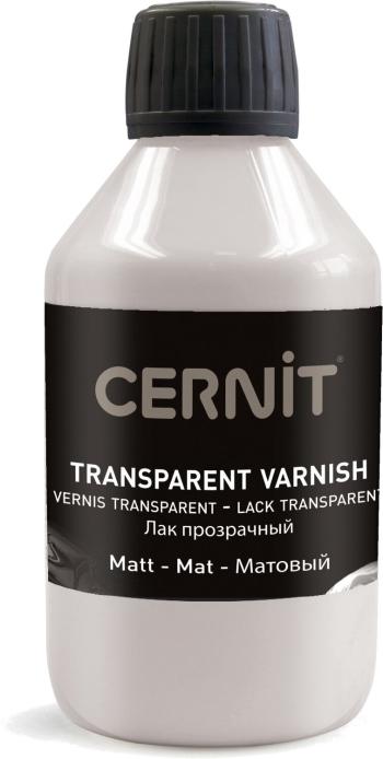 Cernit Varnish Lak 250 ml Matt