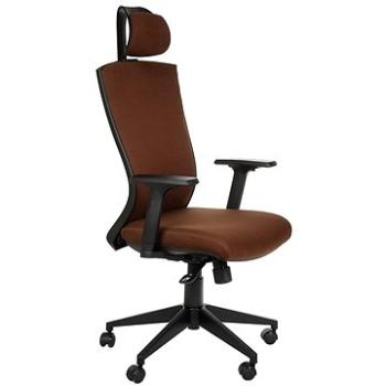 Otočná stolička HG-0004F BRONZE (Stema_5903917400725)