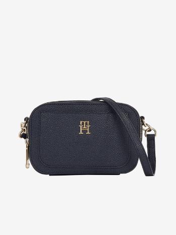 Tommy Hilfiger Emblem Camera Bag Kabelka Modrá