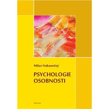 Psychologie osobnosti (978-80-7553-886-4)