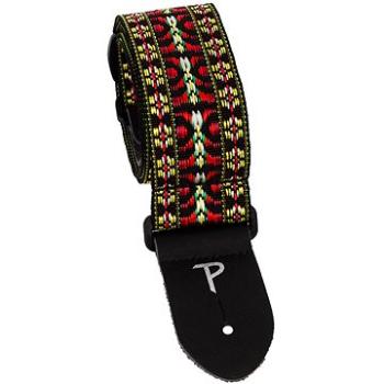 PERRIS LEATHERS 288 Poly Pro Red Green Yellow Hootenanny (HN177184)