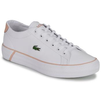 Lacoste  GRIPSHOT  Nízke tenisky Biela