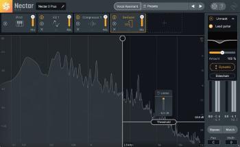 iZotope Nectar 3 Plus (Digitálny produkt)