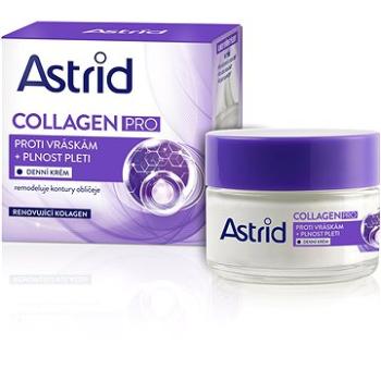 ASTRID Collagen Pro Denný krém proti vráskam 50 ml (8592297002864)