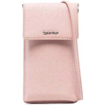 Calvin Klein Jeans  Púzdra a kryty pre mobilné telefóny -  Ružová