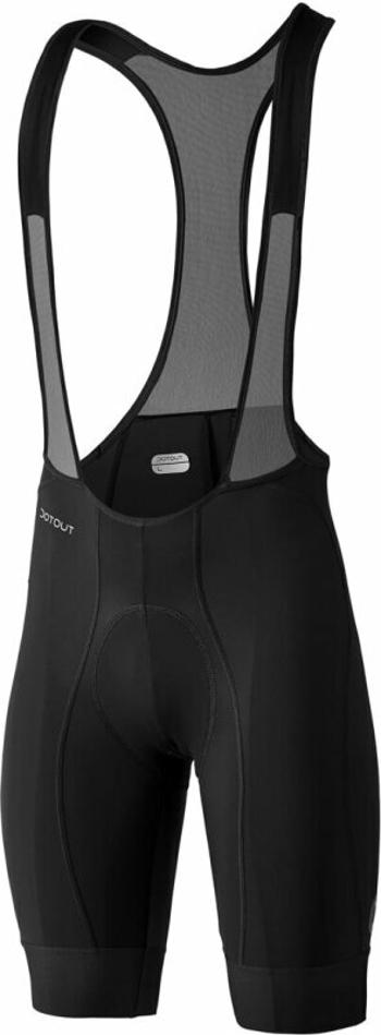 Dotout Power Bib Shorts Black XL