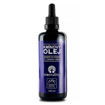 RENOVALITY Rascový olej 100 ml