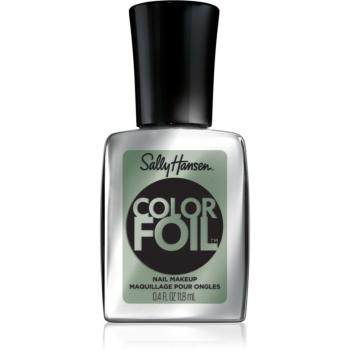 Sally Hansen Color Foil lak na nechty so zrkadlovým efektom odtieň 150 Cutting Hedge 11,8 ml