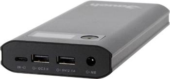 Jauch Quartz JPB20AHB powerbanka 20100 mAh #####Quick Charge 3.0 Li-Ion akumulátor USB, USB-C™, #####DC-Buchse 3.5 mm či