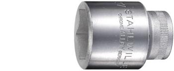 Stahlwille 52 24 03030024 vonkajší šesťhran zásuvka 24 mm     1/2" (12.5 mm)