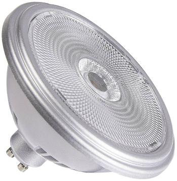 SLV 1005280 LED  En.trieda 2021 F (A - G) GU10 klasická žiarovka  teplá biela (Ø x d) 111 mm x 70 mm  1 ks