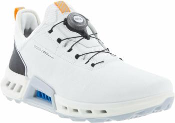 Ecco Biom C4 Mens Golf Shoes White 47