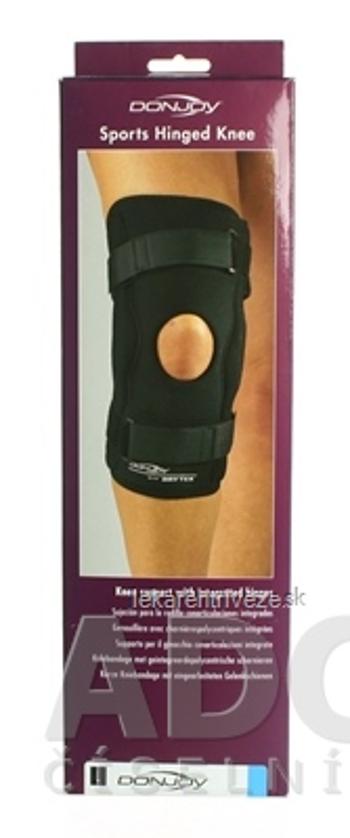 DJ ORTÉZA KOLENA DRYTEX ECONOMY HINGED KNEE fixačná, priedušná (670), veľ. L (50-57 cm) 1x1 ks