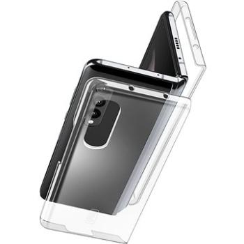 Cellularline Clear Case na Samsung Galaxy Z Fold4 číry (CLEARCSGALZFOLD4T)