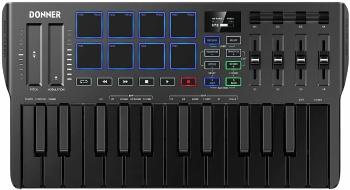 Donner DMK-25 Pro MIDI keyboard