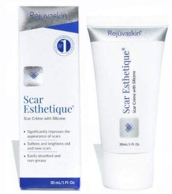 Scar Esthetique krém na jazvy 60 ml