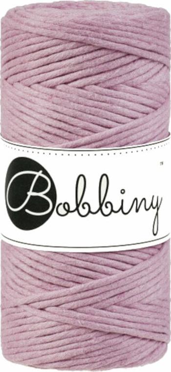 Bobbiny Macrame Cord 3 mm Dusty Pink