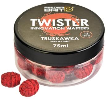 Feederbait twister wafters 75 ml 12 mm - jahoda