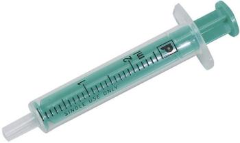 Söhngen 2009051 Jednorazová injekčná striekačka 2 ml