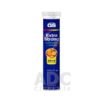 GS Extra Strong Multivitamin s minerálmi