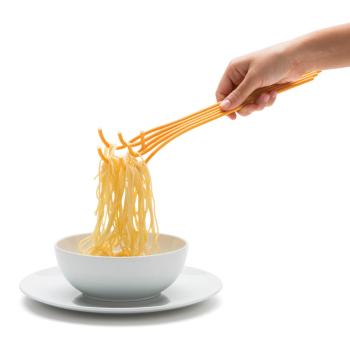 Naberačka na špagety