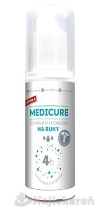 MEDICURE na ruky ochranný hydrogél 100 ml