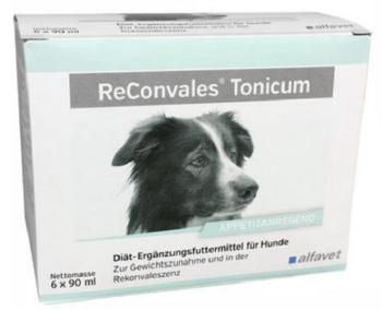 Catopharm ReConvales Tonicum Dog 6 x 90 ml