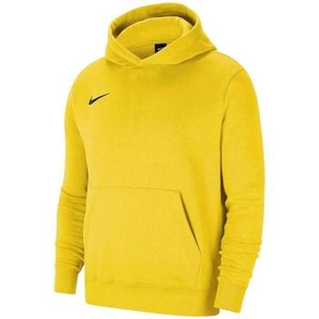 Nike  Mikiny Park 20  Žltá