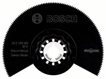 Bosch Accessories 2608661633 ACZ 100 BB bimetalový  segmentový pílový list   100 mm 1 ks