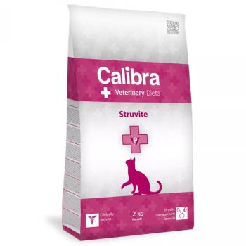 CALIBRA Veterinary Diets Struvite granuly pre mačky 2 kg