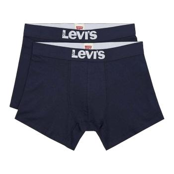 Levis  Boxer 2 Pairs Briefs  Boxerky Modrá